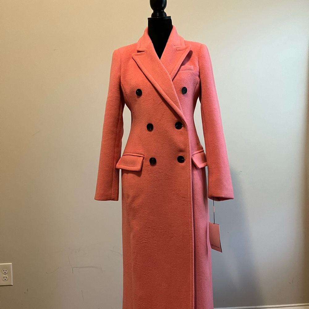 Avec Les Filles woman coat